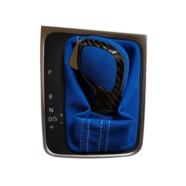BOSS Edition Alcantara DSG R Blue Limited - Image 4