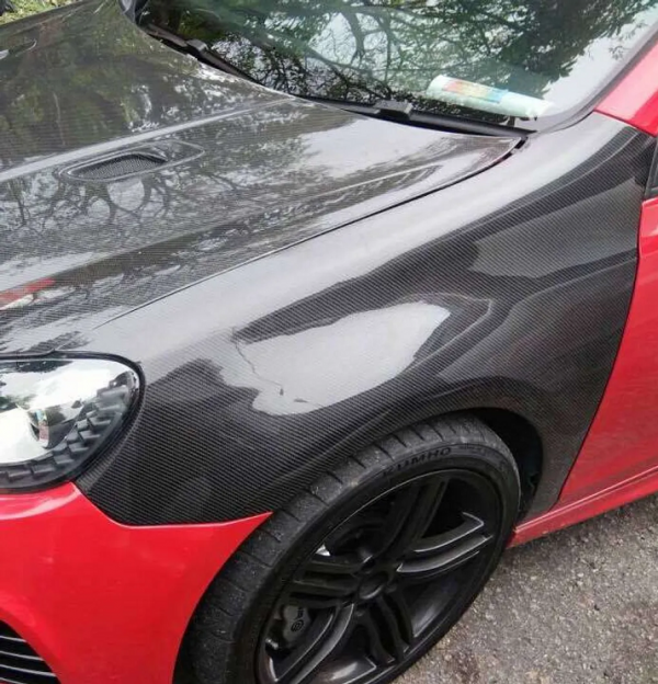 MK6 OEM Fenders (Level 1)