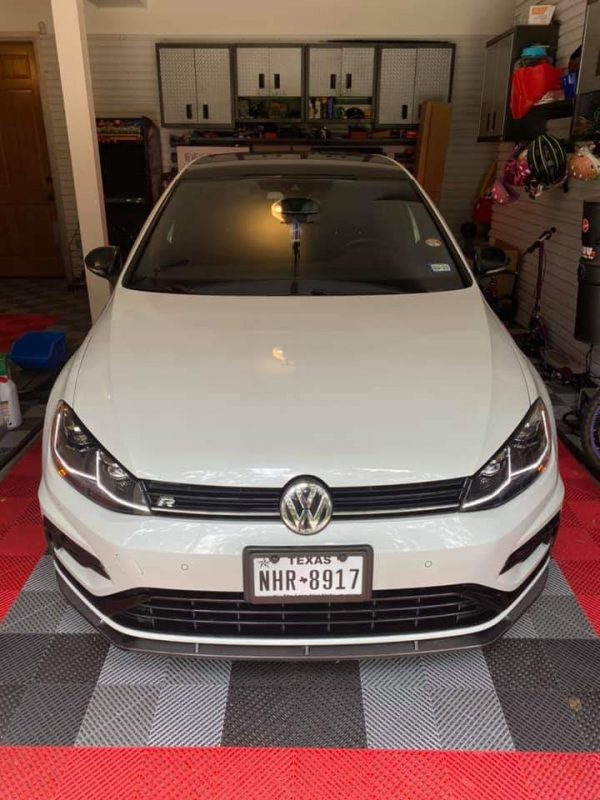 MK7.5 R Front Diffuser V1 - Image 6