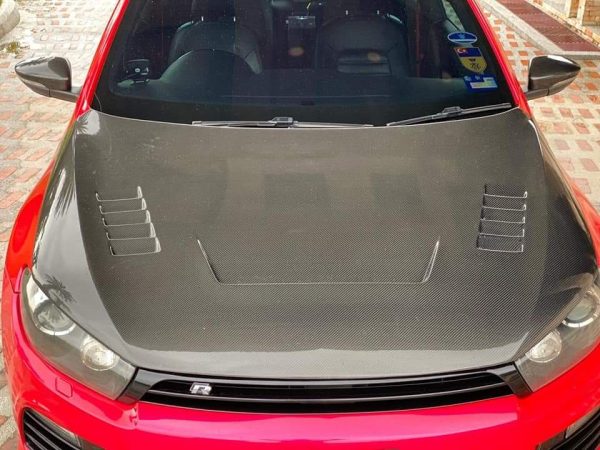 Scirocco Premium Vented Hood Level 2