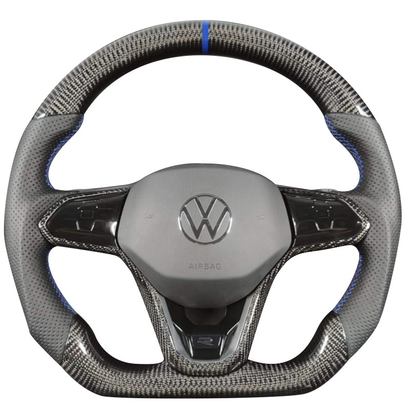 MODE DSG Carbon Fiber Paddle Shifters for VW Golf MK8 GTI & R-Line