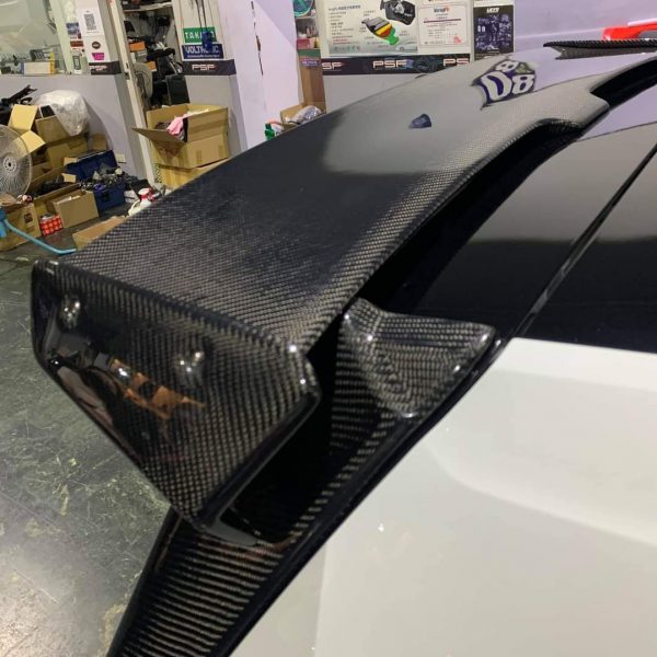 MK7.5 GTI TCR Carbon Street Edition Roof Wings - Image 3