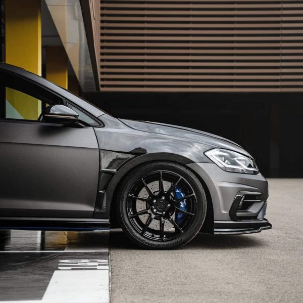 MK7.5 Vented Fenders V2 (Level 2) - Image 2
