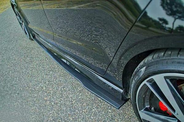 Audi RS3 8V Side Skirt V1 - Image 2