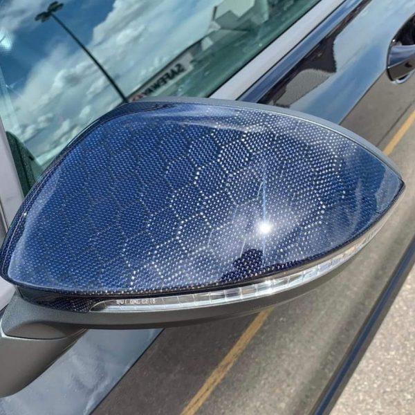 MK8 Side Mirror Replacement Caps Personal Design