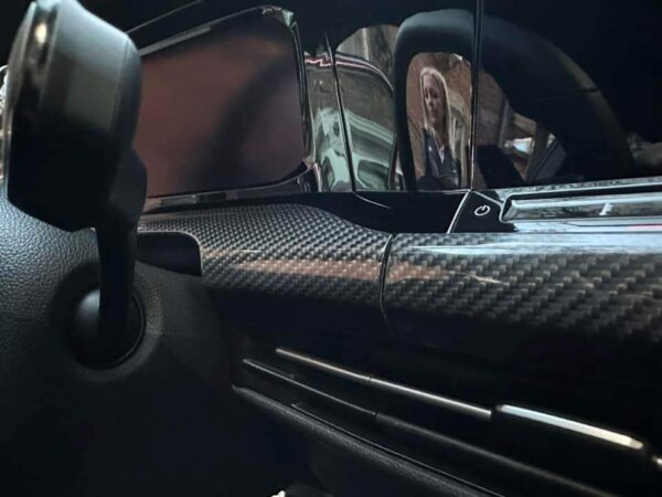 MK8 Dash Trim Combo LHD