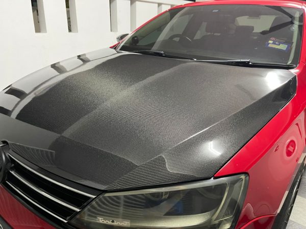 MK6/6.5 GLI OEM Hood Level 1 - Image 3