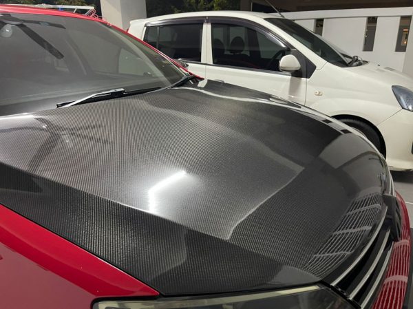 MK6/6.5 GLI OEM Hood Level 1 - Image 4