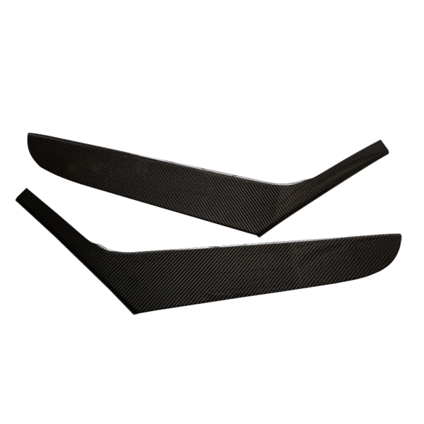 MK6 Door Handle Arm Cover In Pair [3 Doors Hatch] - Image 2