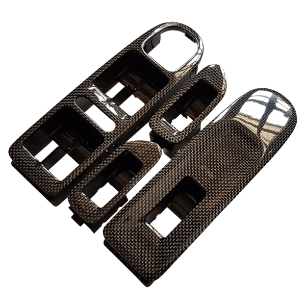 MK6 Door Switch Bezel Holders [5 Doors Hatch] - Image 2