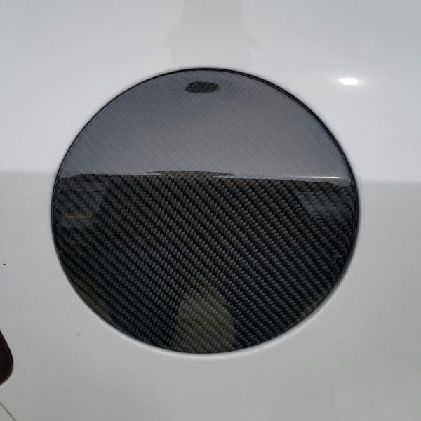 MK6 Fuel Lid Cap Replacement Cover - Image 4