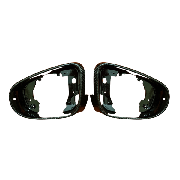 MK6 Side Mirror Caps Frames
