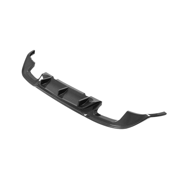 MK7.5 GTI Rear Diffuser Special Edition