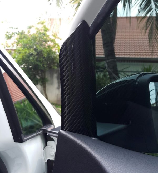 MK7/7.5 Door A-Pillar Kit - Image 2