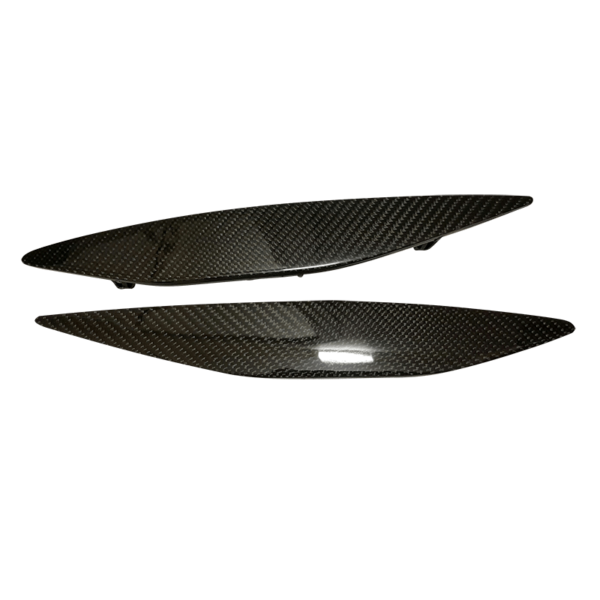 MK7 GTI Rear Bumper Reflectors