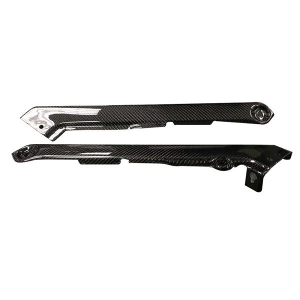 MK7/7.5 Dry Carbon Headlamp Supports - Image 2