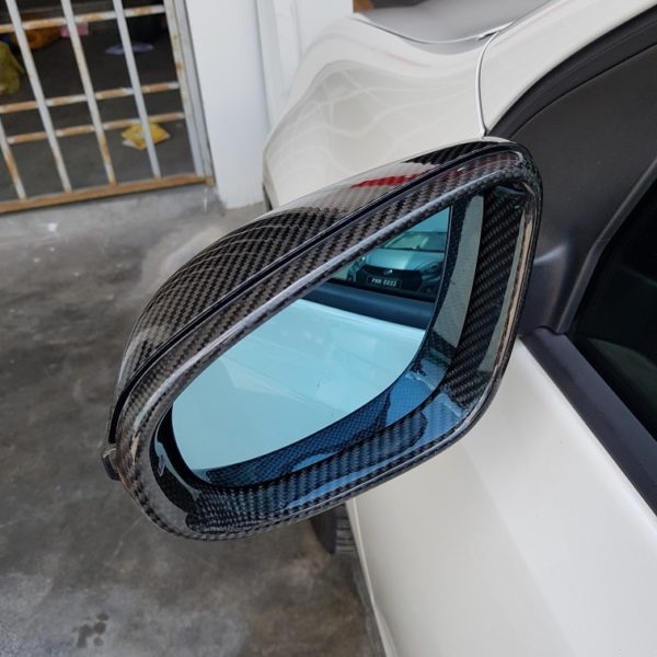 MK6 Side Mirror Caps Frames - Image 3