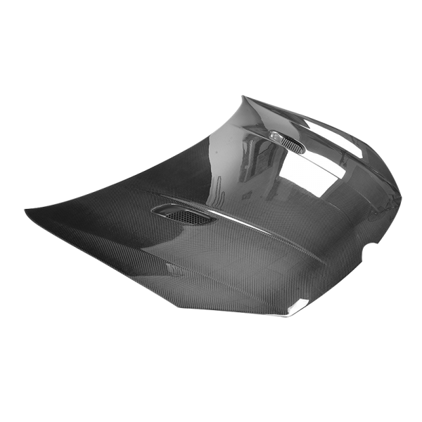 MK7/7.5 Revo Style Vented Hood Level 1 - Image 2