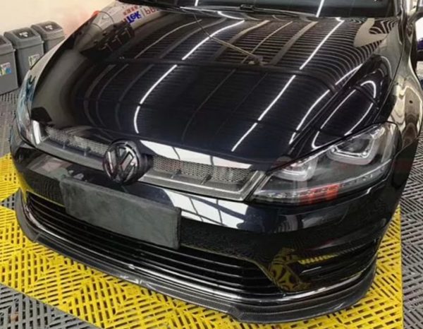MK7 R Front Splitter V1 - Image 3