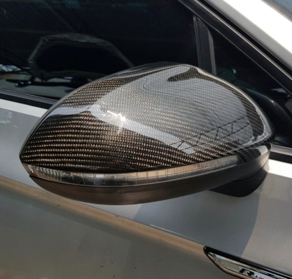 VW Arteon Side Mirror Replacement Caps - Image 2