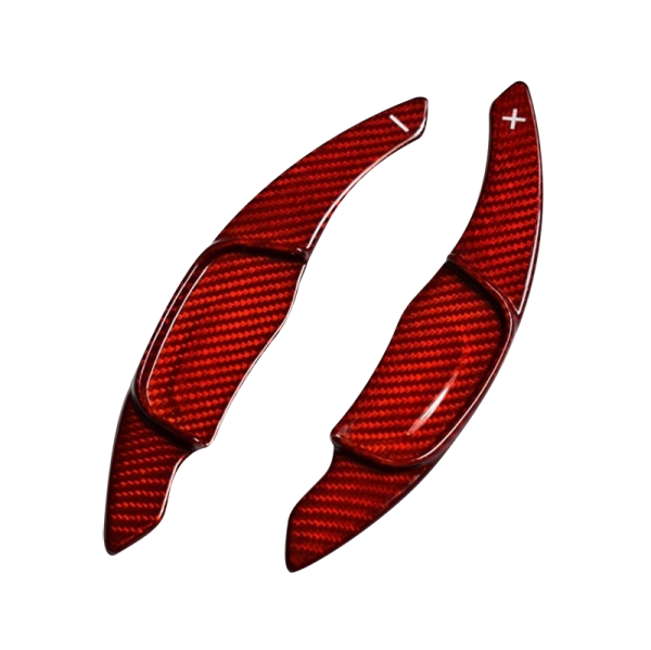 MK7/7.5 GTI/R Dry Carbon Stick On Style Paddle Shifter - Image 2