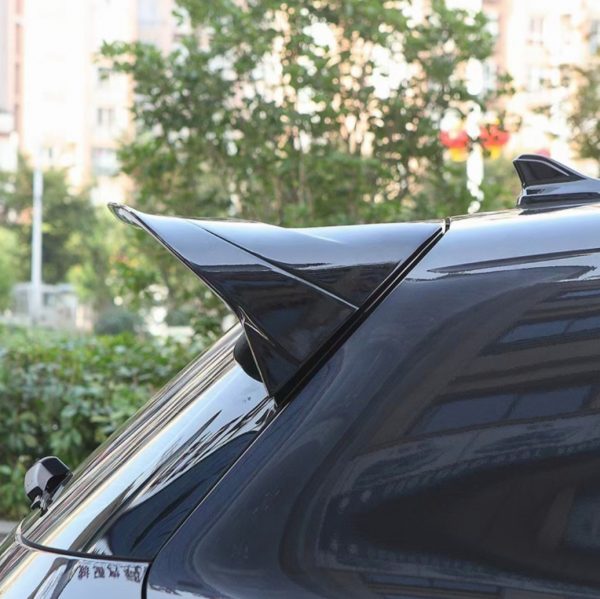 MK8 GTI Clubsport Roof Wing V1 Piano Black/Color Match