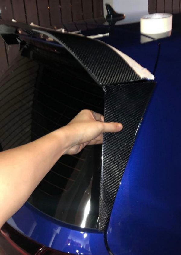 MK7/7.5 GTI/R Clubsport Roof Wings Limited Edition - Image 5