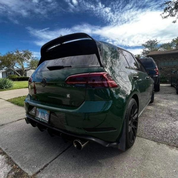 MK7/7.5 GTI/R Clubsport Roof Wings Limited Edition - Image 6