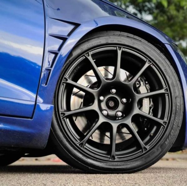 Scirocco Vented Fenders V1 (Level 2) - Image 2