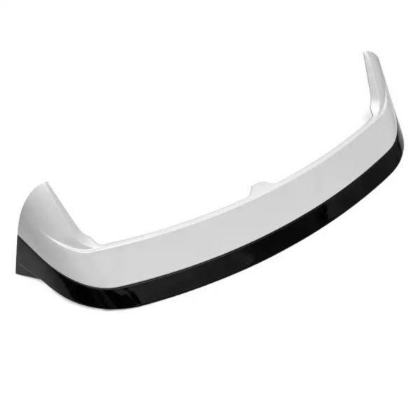 MK8 GTI Clubsport Roof Wing V1 Piano Black/Color Match - Image 4