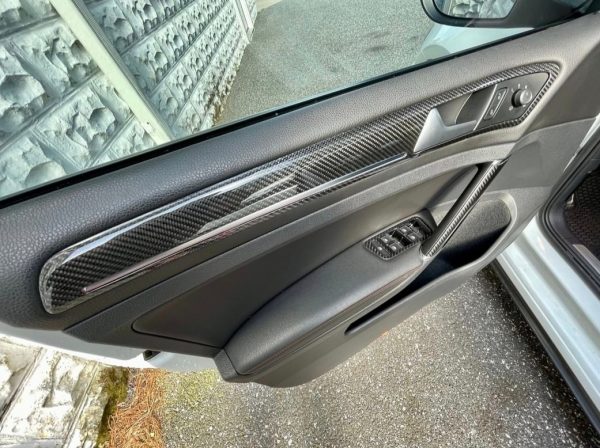 MK7/7.5 Inner Door Trim Full Upgrade Combo [5 Doors Hatch] - Image 3