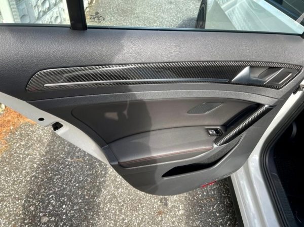 MK7/7.5 Inner Door Trim Full Upgrade Combo [5 Doors Hatch] - Image 4