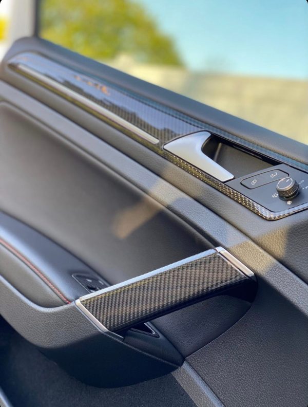 MK7/7.5 Inner Door Trim Full Upgrade Combo [5 Doors Hatch] - Image 2