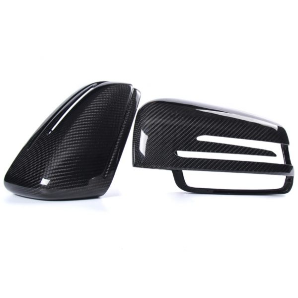W176 Side Mirror Replacement Caps For A200 A250 A45 AMG