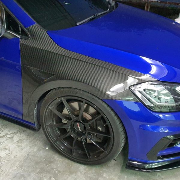 MK7.5 Vented Fenders V3 (Level 2) - Image 4