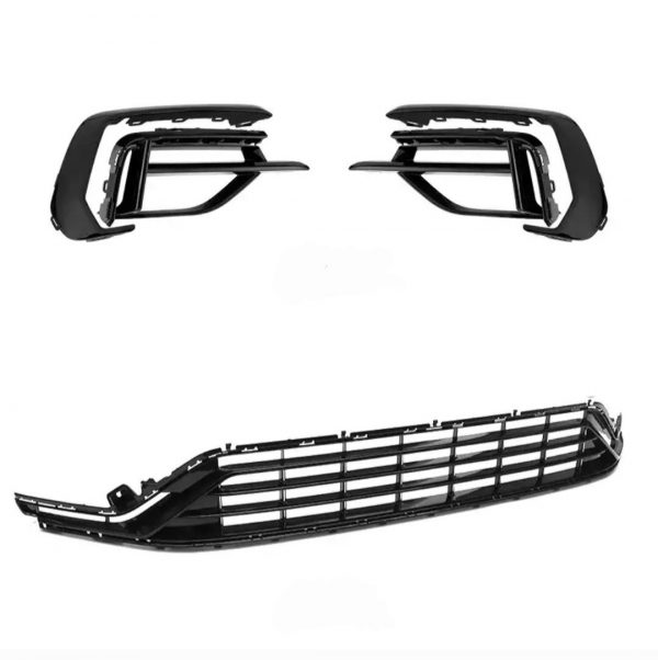 MK7.5 R Front Bumper Vent Combo Ambassador Edition