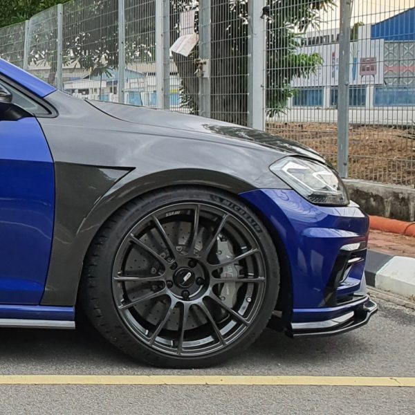 MK7.5 Vented Fenders V3 (Level 2) - Image 11