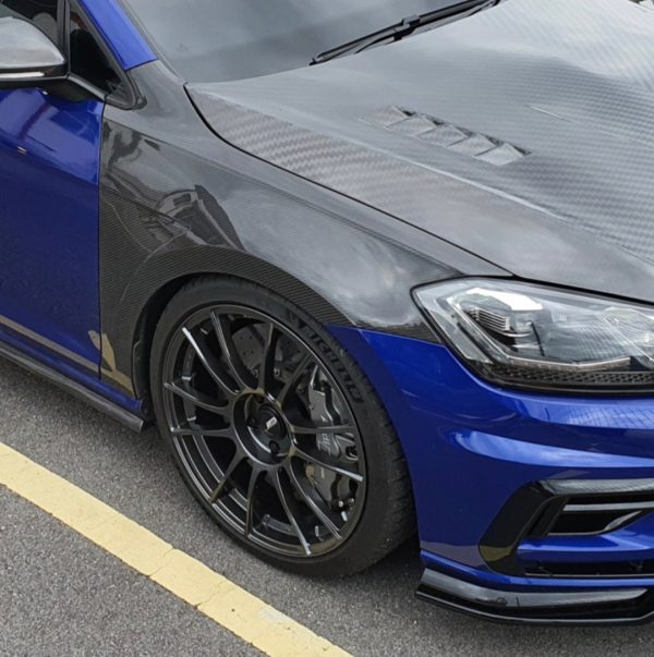 MK7.5 Vented Fenders V3 (Level 2) - Image 9