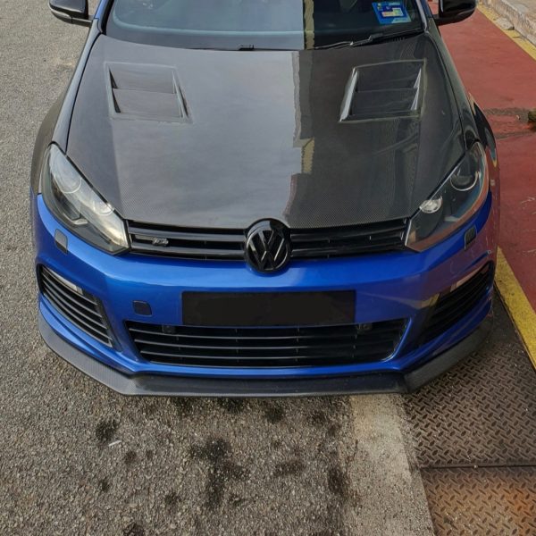 MK6 R Front Diffuser V1