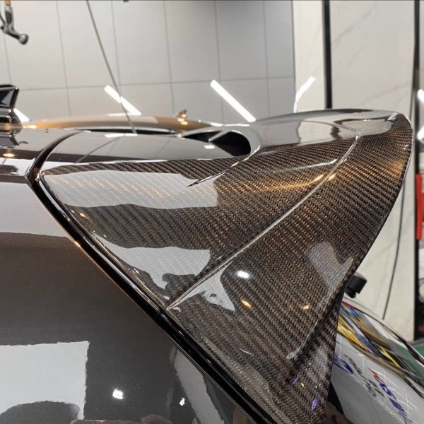 MK8 GTI Clubsport Roof Wing V1 - Image 3
