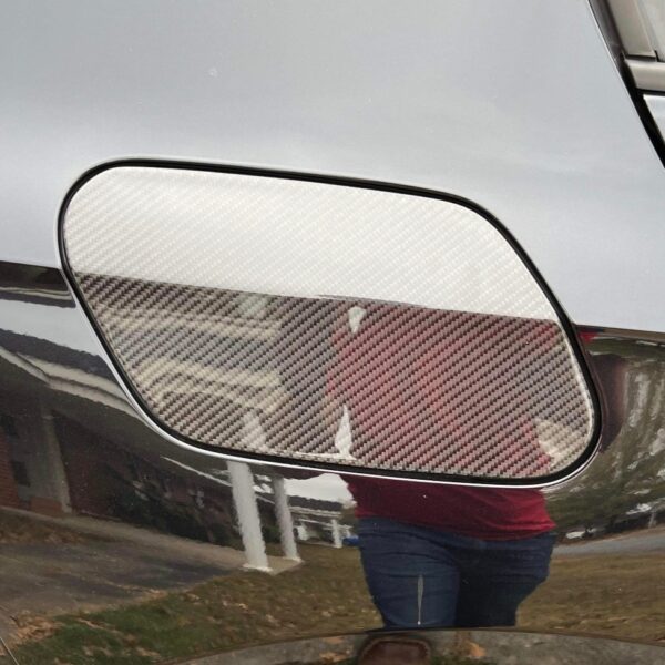 MK8 Fuel Lid Cap Replacement Cover - Image 5