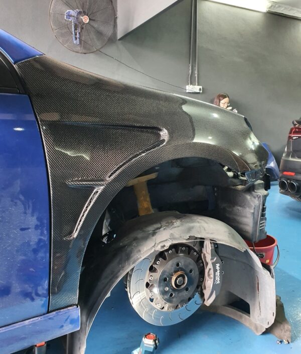 MK6 DC Edition Vented Fenders V2 (Level 2) - Image 8