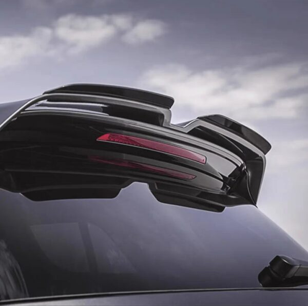MK7/7.5 GTI/R Oettinger Extension Wing Piano Black - Image 2