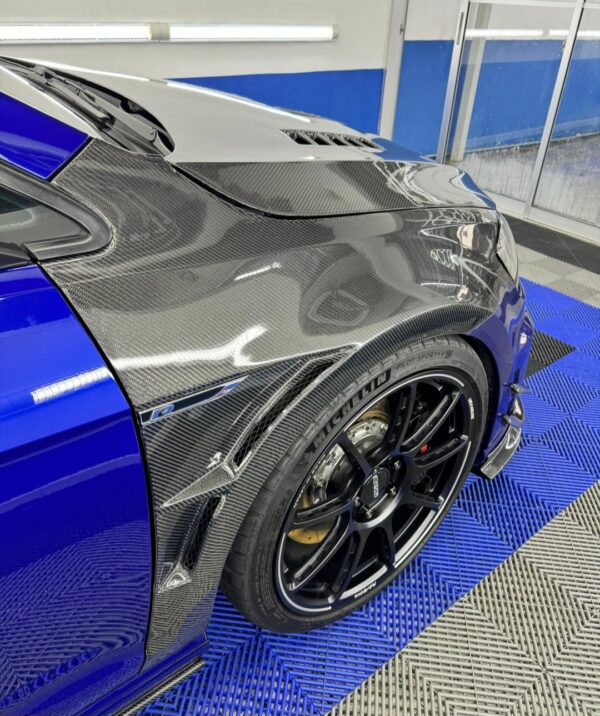 MK7 Vented Fenders V2 (Level 2)
