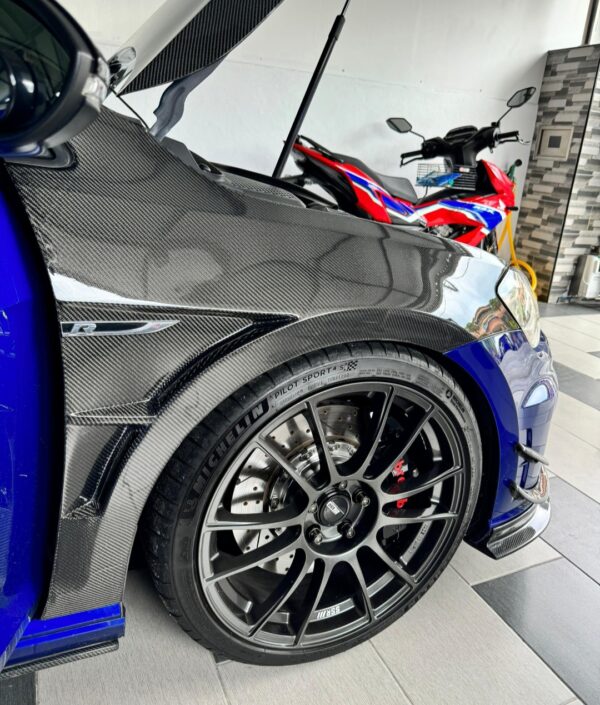 MK7 Vented Fenders V2 (Level 2) - Image 2