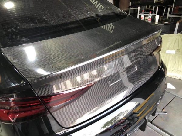 Audi A3/S3/RS3 8V Rear Hatch Level 3