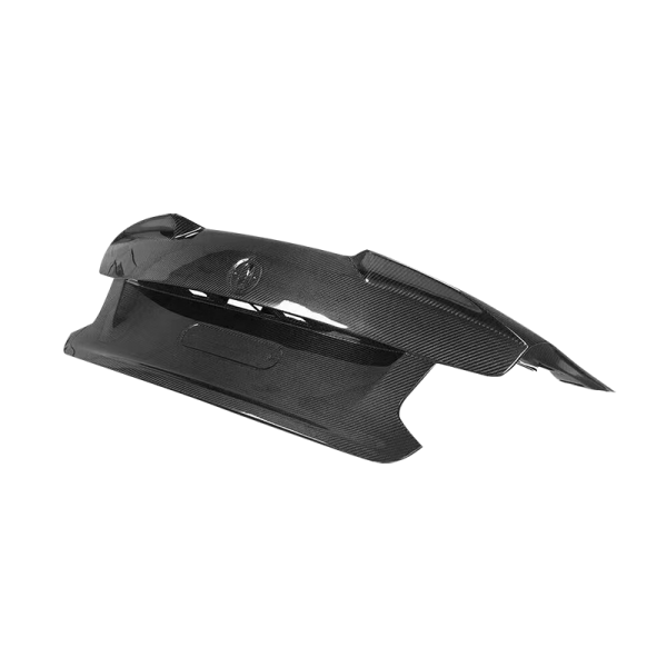 BMW F87 Dry Carbon Rear Trunk Level 3 - Image 2