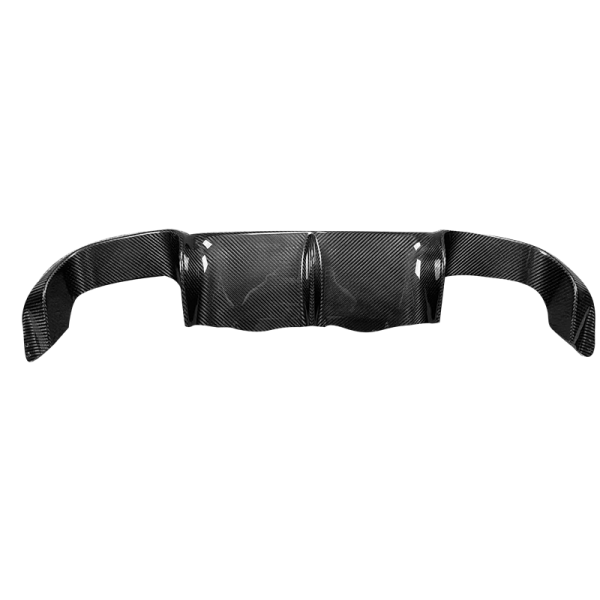 BMW F87 Rear Diffuser V2 - Image 4