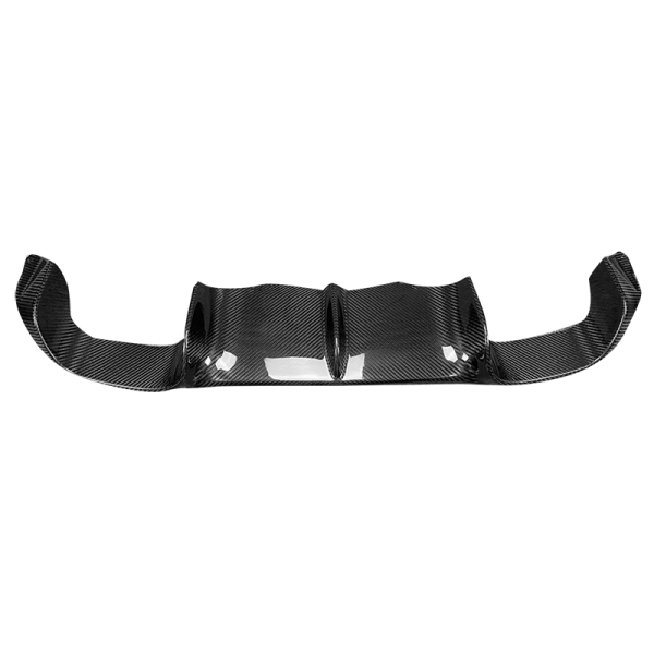 BMW F87 Rear Diffuser V2 - Image 3