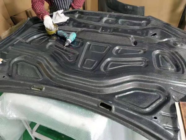 Audi RS7 C7 Premium Vented Hood Level 2 - Image 4